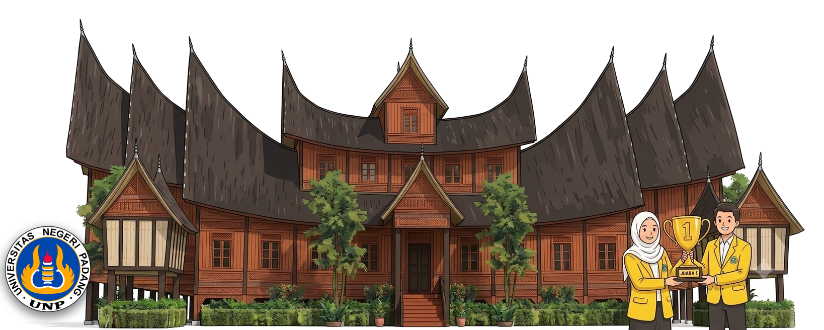 Prestasi Mahasiswa Universitas Negeri Padang
